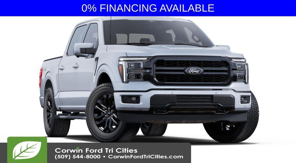 new 2025 Ford F-150 car, priced at $69,246