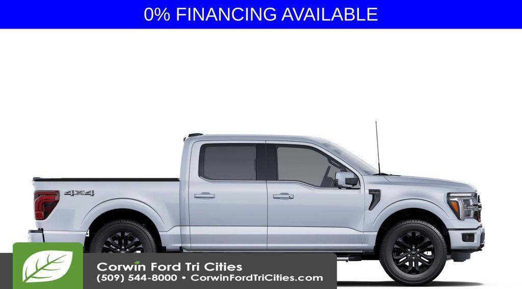 new 2025 Ford F-150 car, priced at $69,246
