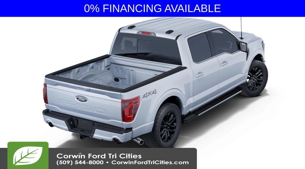 new 2025 Ford F-150 car, priced at $69,246