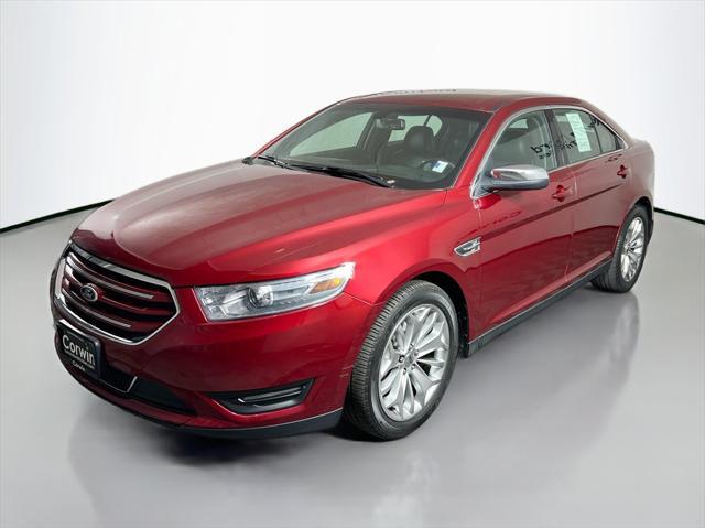 used 2013 Ford Taurus car, priced at $13,999