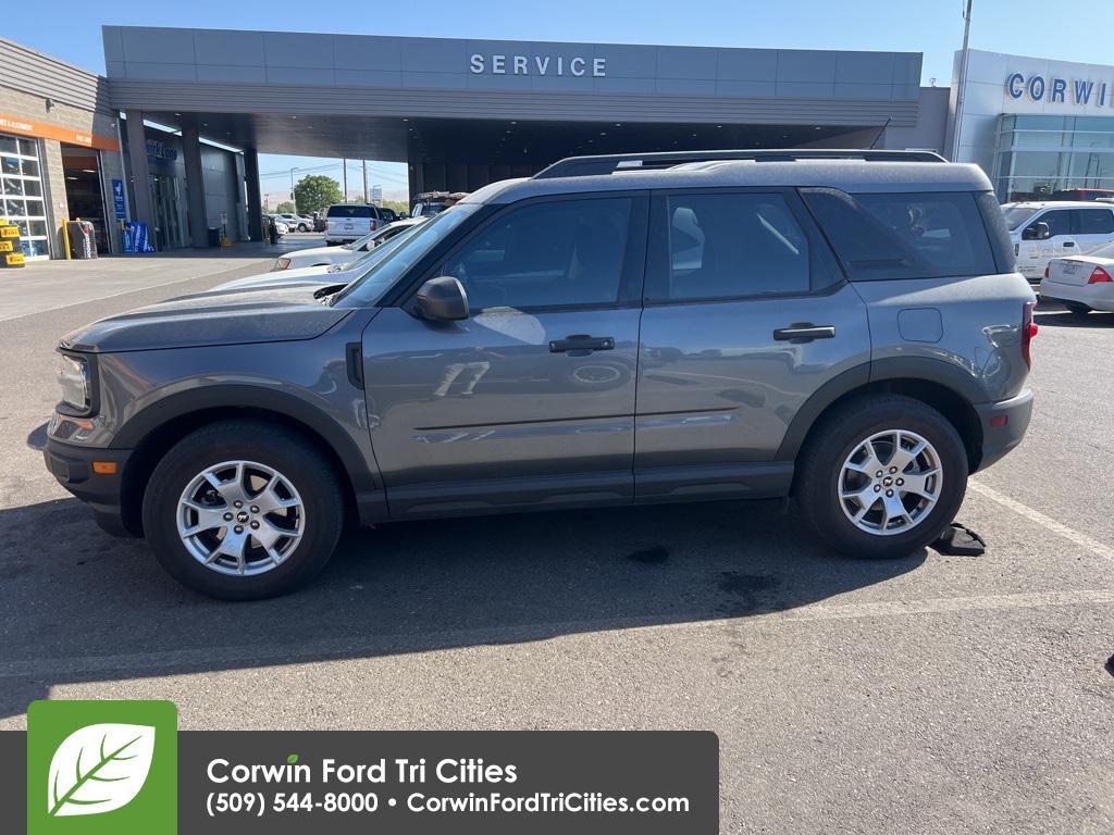 used 2021 Ford Bronco Sport car, priced at $24,500