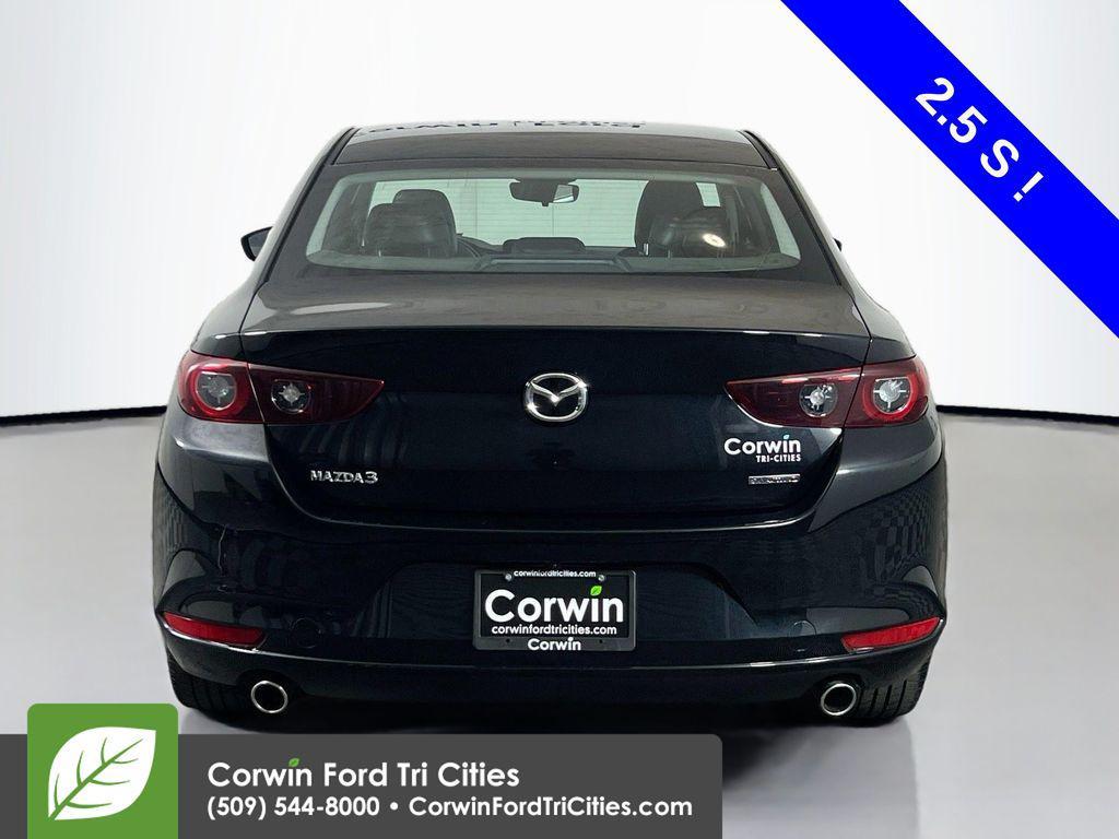 used 2024 Mazda Mazda3 car, priced at $20,999