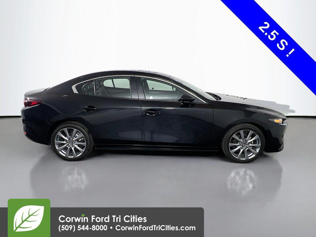 used 2024 Mazda Mazda3 car, priced at $20,999