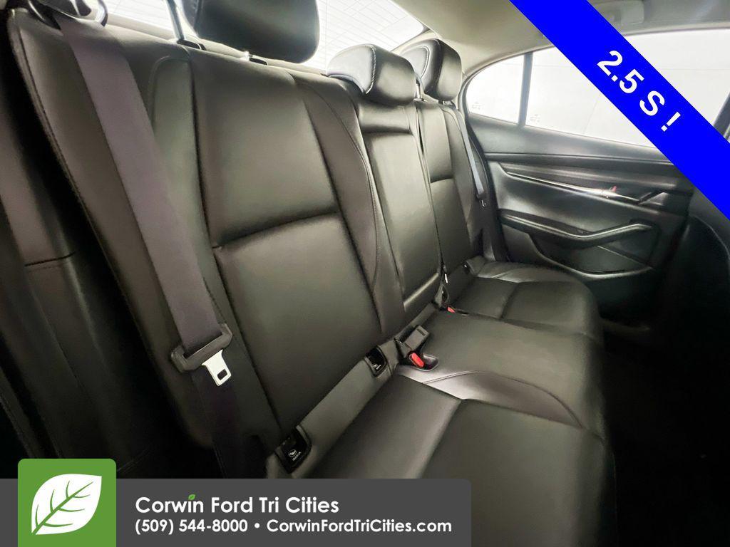 used 2024 Mazda Mazda3 car, priced at $20,999