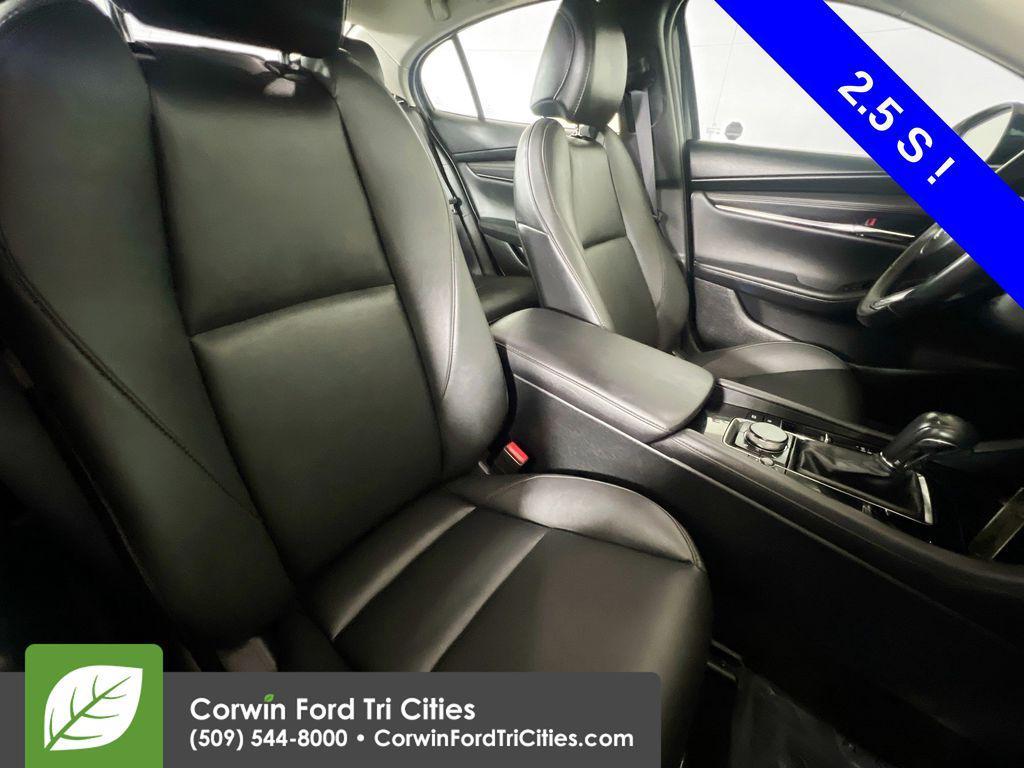 used 2024 Mazda Mazda3 car, priced at $20,999