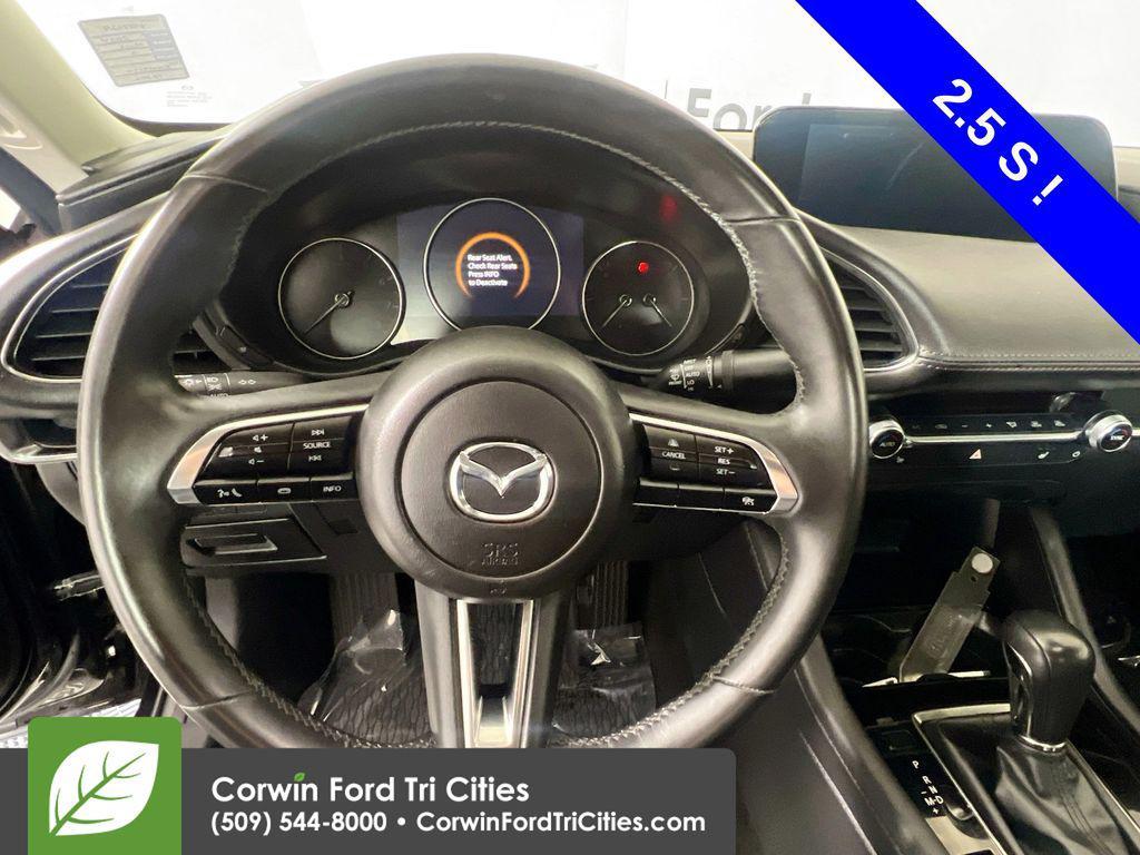 used 2024 Mazda Mazda3 car, priced at $20,999