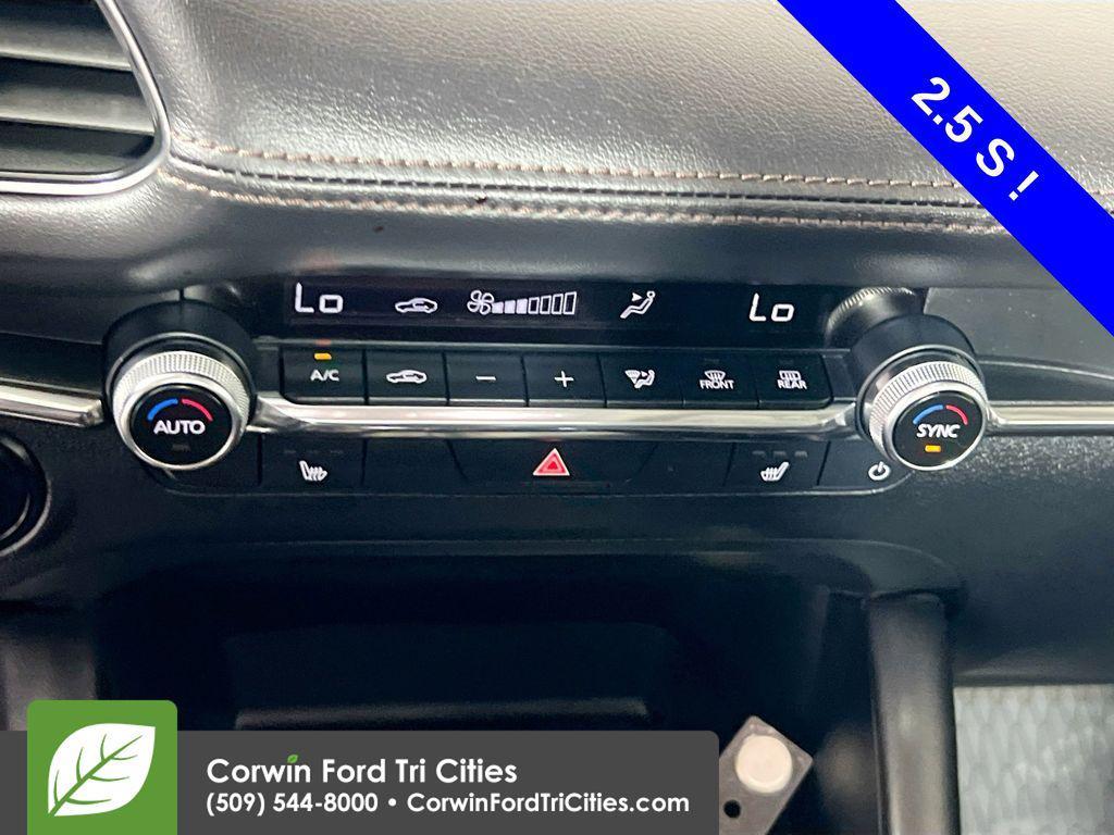 used 2024 Mazda Mazda3 car, priced at $20,999