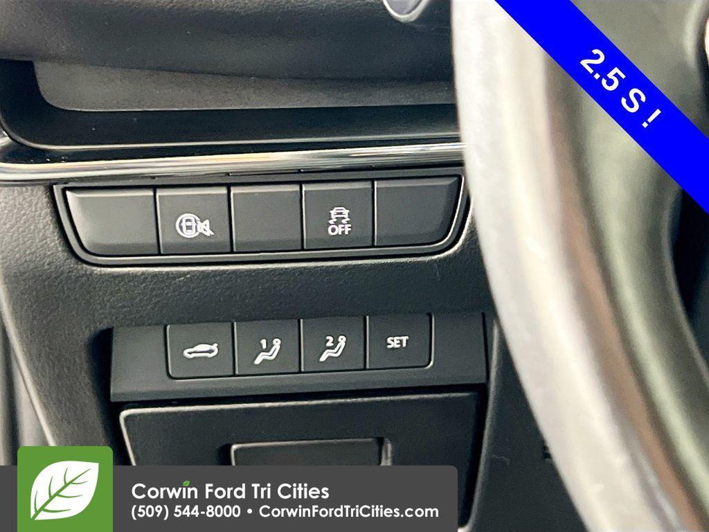 used 2024 Mazda Mazda3 car, priced at $20,999