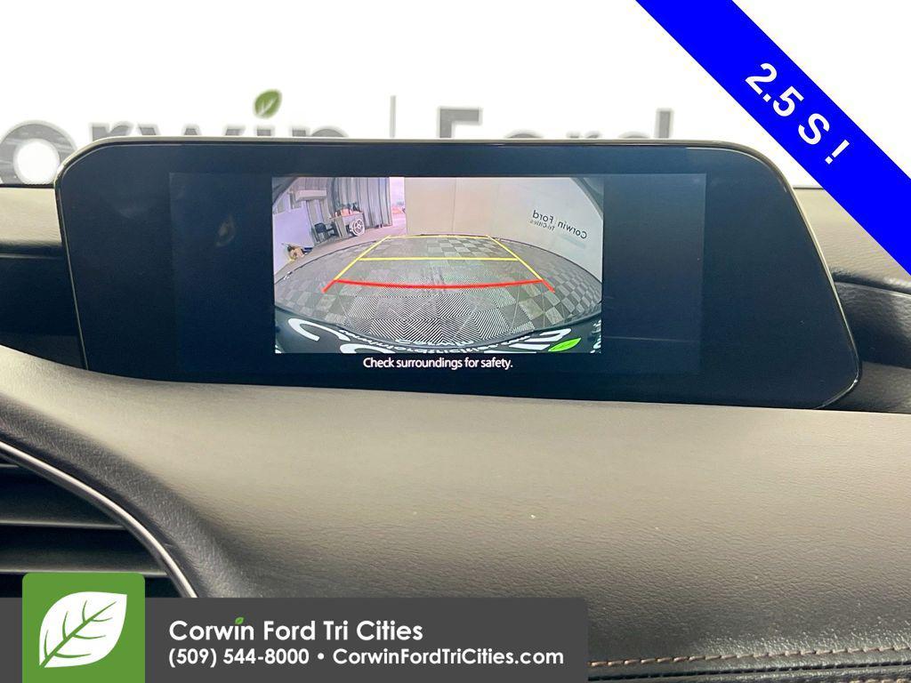 used 2024 Mazda Mazda3 car, priced at $20,999