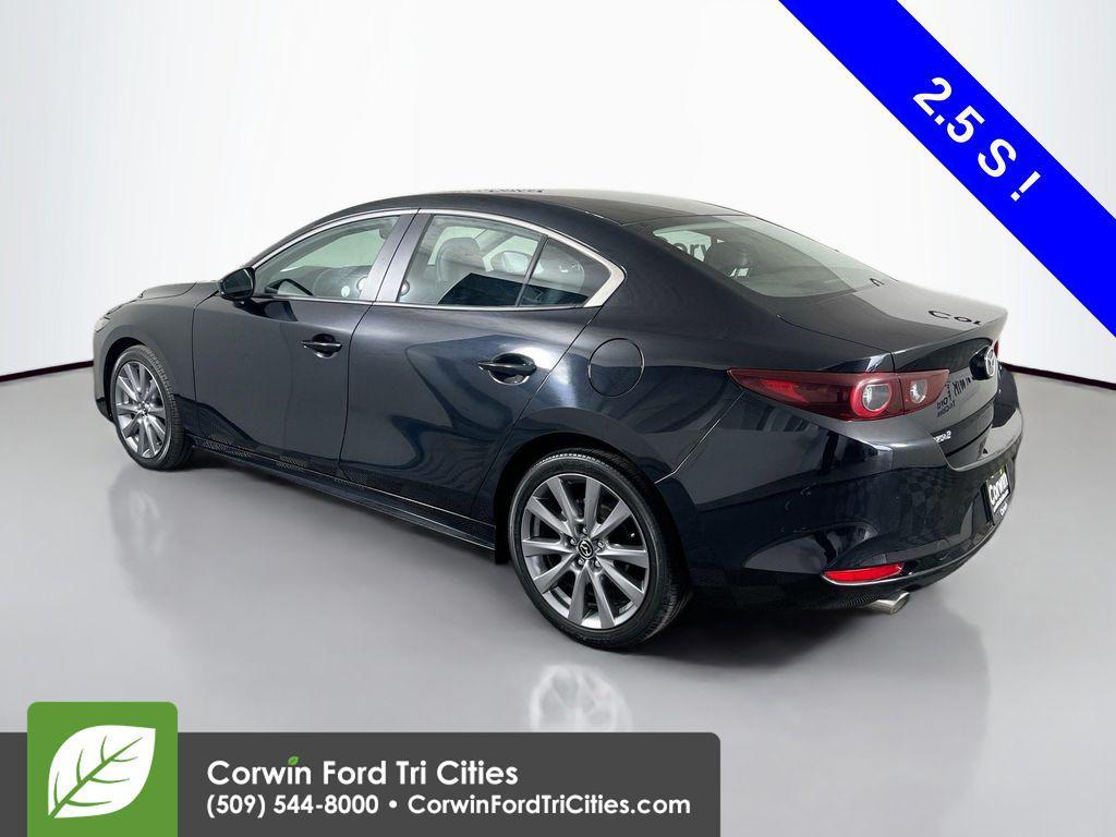 used 2024 Mazda Mazda3 car, priced at $20,999
