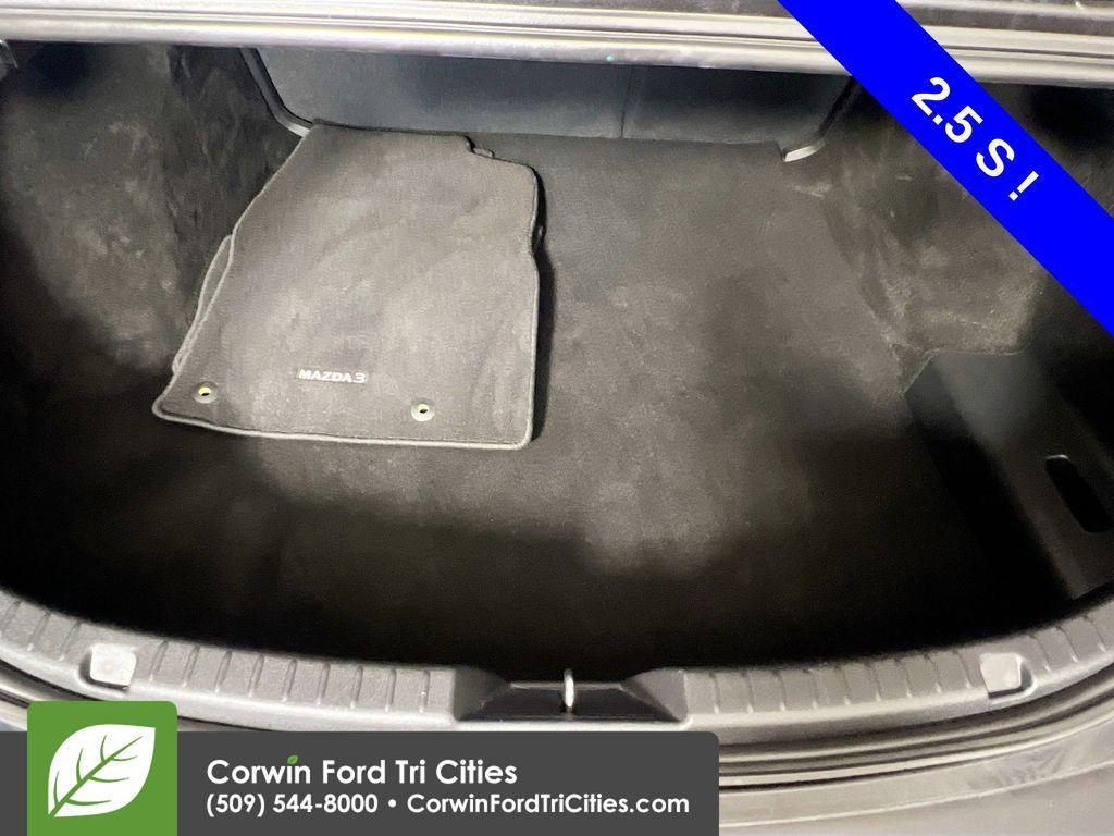 used 2024 Mazda Mazda3 car, priced at $20,999