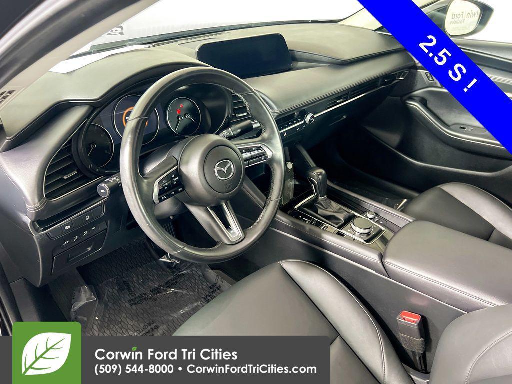 used 2024 Mazda Mazda3 car, priced at $20,999