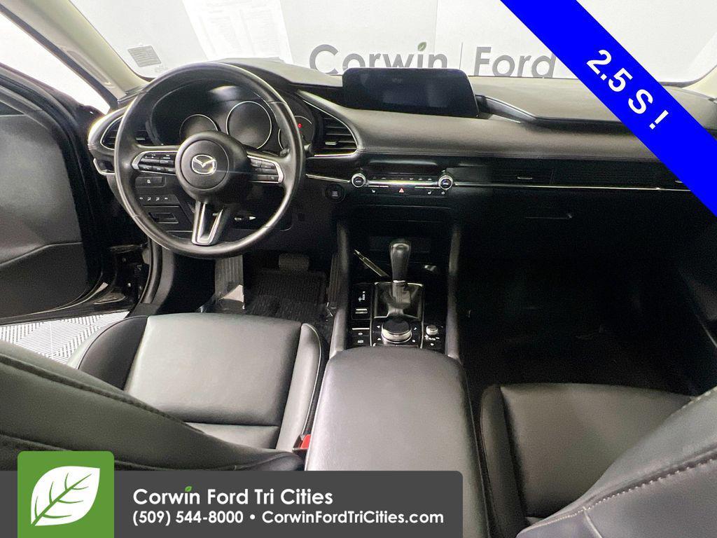 used 2024 Mazda Mazda3 car, priced at $20,999