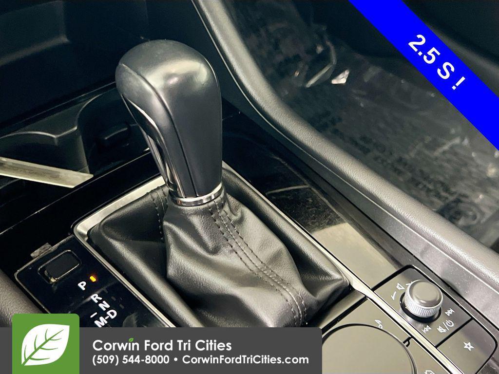 used 2024 Mazda Mazda3 car, priced at $20,999