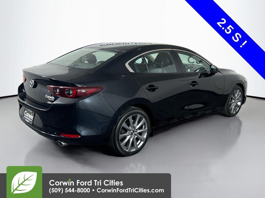 used 2024 Mazda Mazda3 car, priced at $20,999