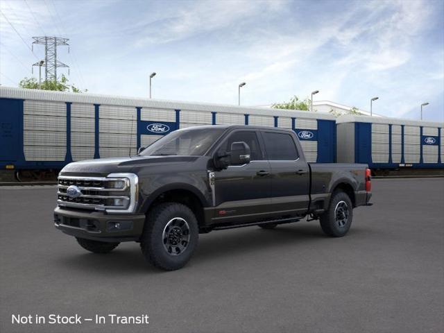 new 2024 Ford F-350 car, priced at $99,875