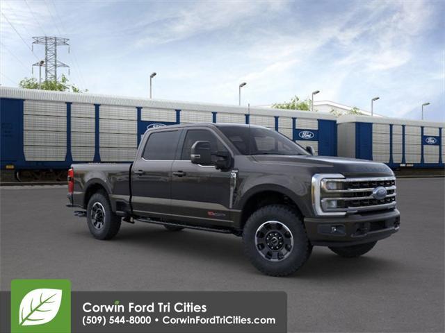 new 2024 Ford F-350 car, priced at $99,875