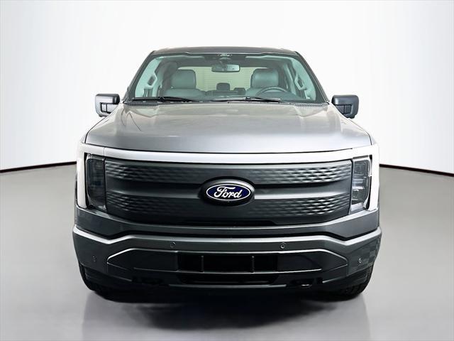 new 2025 Ford F-150 Lightning car, priced at $65,799