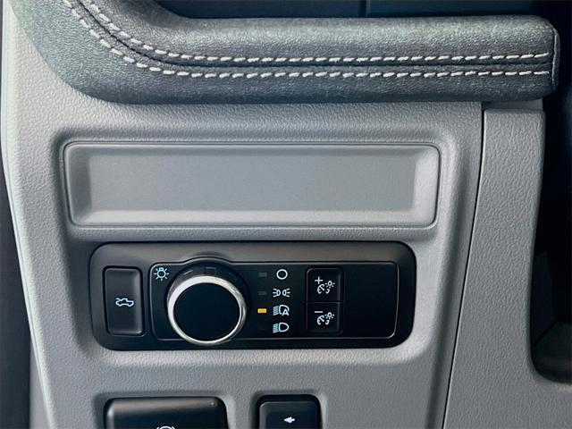 new 2025 Ford F-150 Lightning car, priced at $65,799