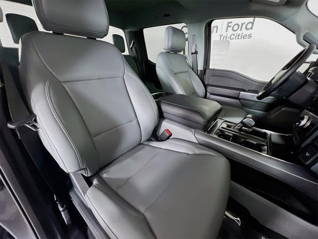 new 2025 Ford F-150 Lightning car, priced at $65,799