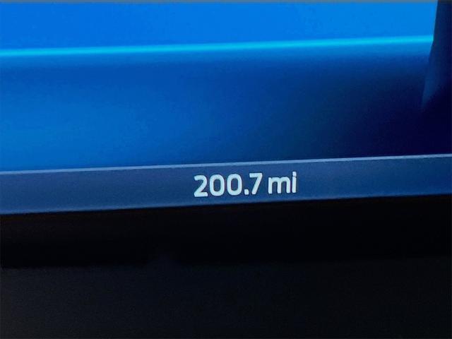 new 2025 Ford F-150 Lightning car, priced at $65,799
