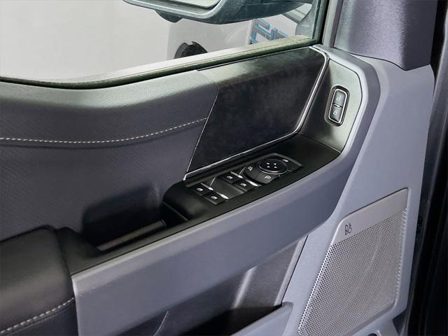new 2025 Ford F-150 Lightning car, priced at $65,799