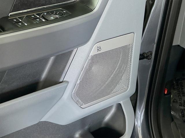 new 2025 Ford F-150 Lightning car, priced at $65,799