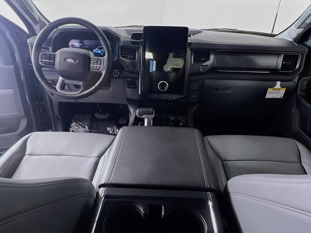 new 2025 Ford F-150 Lightning car, priced at $65,799