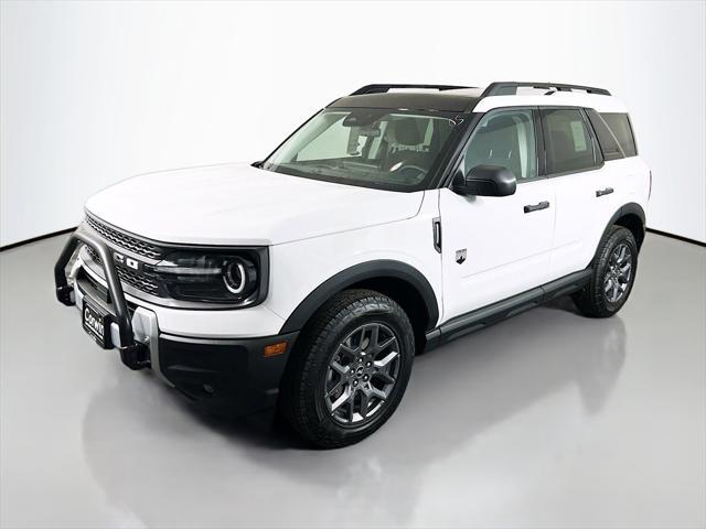 new 2025 Ford Bronco Sport car, priced at $34,968