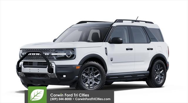 new 2025 Ford Bronco Sport car, priced at $34,802