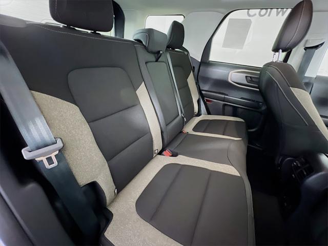 new 2025 Ford Bronco Sport car, priced at $34,968