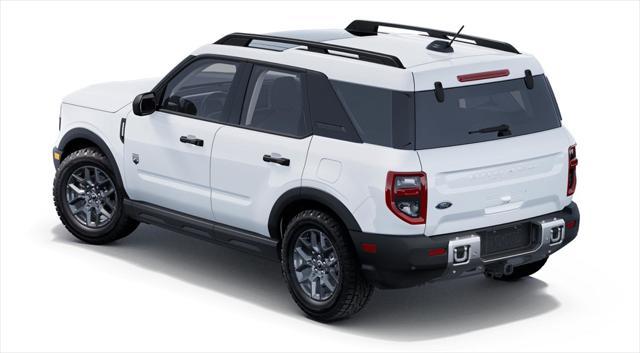 new 2025 Ford Bronco Sport car, priced at $34,802
