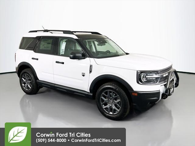 new 2025 Ford Bronco Sport car, priced at $34,968