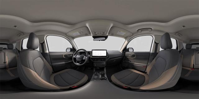 new 2025 Ford Bronco Sport car, priced at $34,802