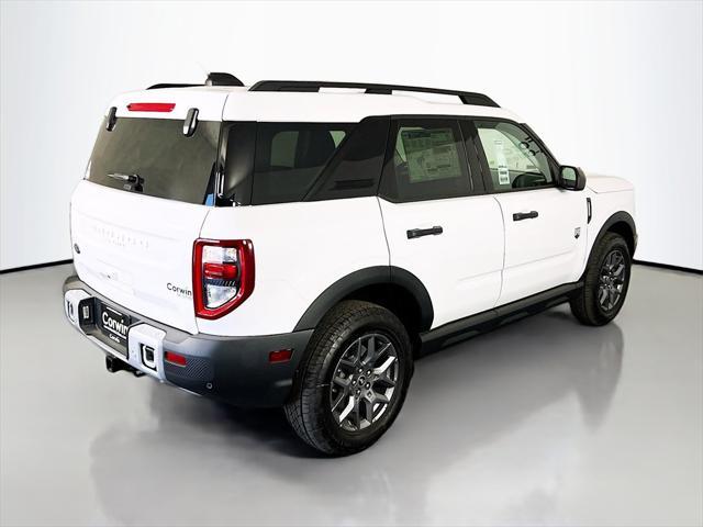new 2025 Ford Bronco Sport car, priced at $34,968