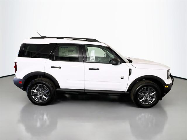 new 2025 Ford Bronco Sport car, priced at $34,968