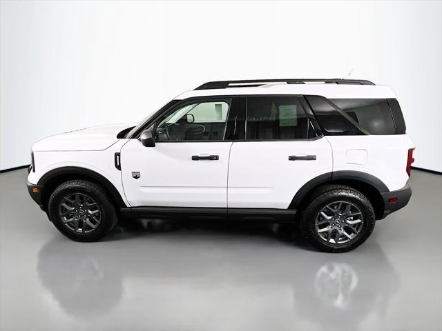 new 2025 Ford Bronco Sport car, priced at $34,968