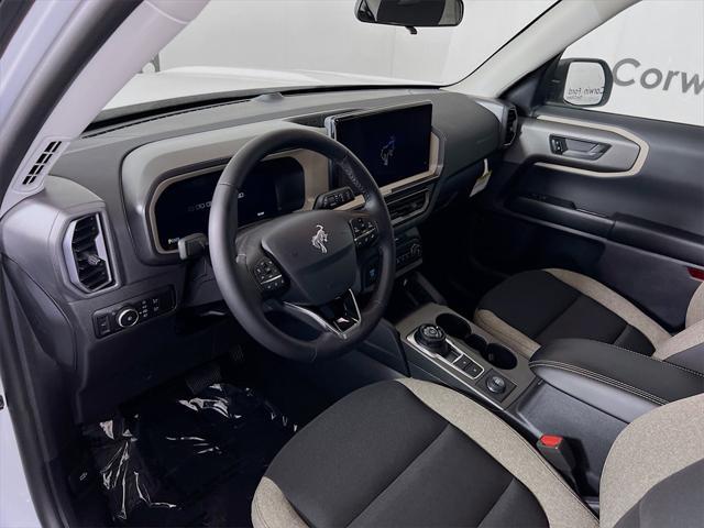 new 2025 Ford Bronco Sport car, priced at $34,968