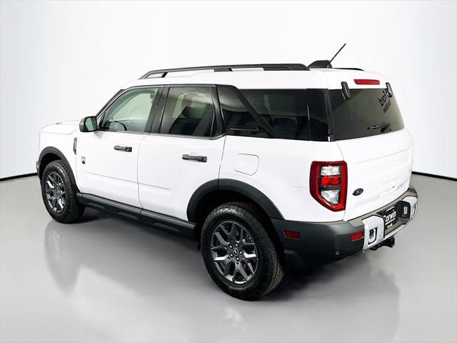 new 2025 Ford Bronco Sport car, priced at $34,968
