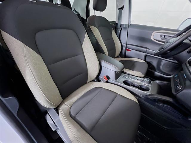 new 2025 Ford Bronco Sport car, priced at $34,968