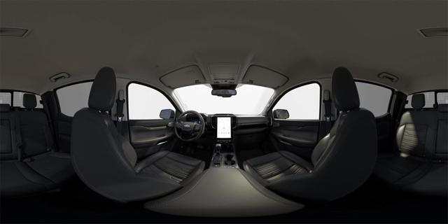 new 2025 Ford Ranger car, priced at $52,433