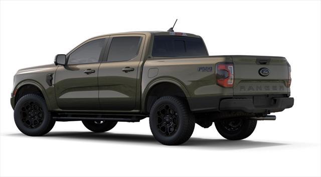 new 2025 Ford Ranger car, priced at $52,433