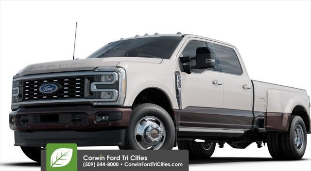 new 2024 Ford F-350 car, priced at $98,675