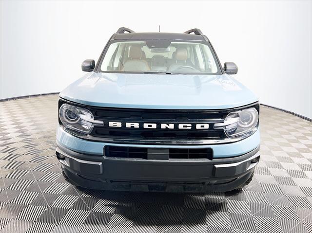 used 2022 Ford Bronco Sport car, priced at $29,598