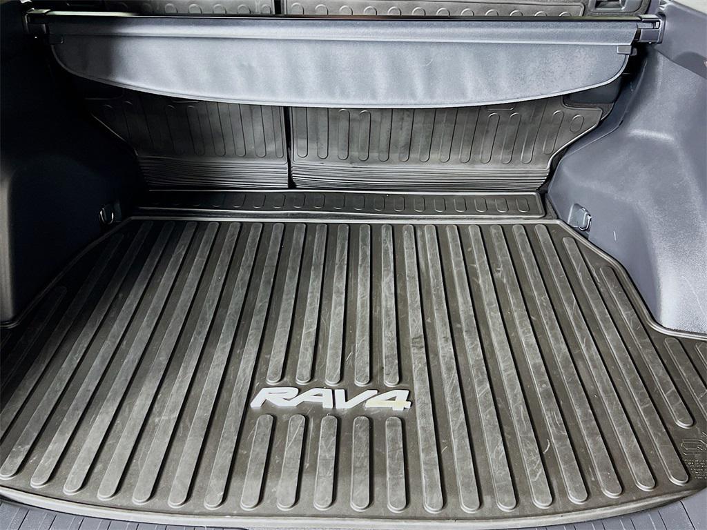 used 2021 Toyota RAV4 car, priced at $28,961