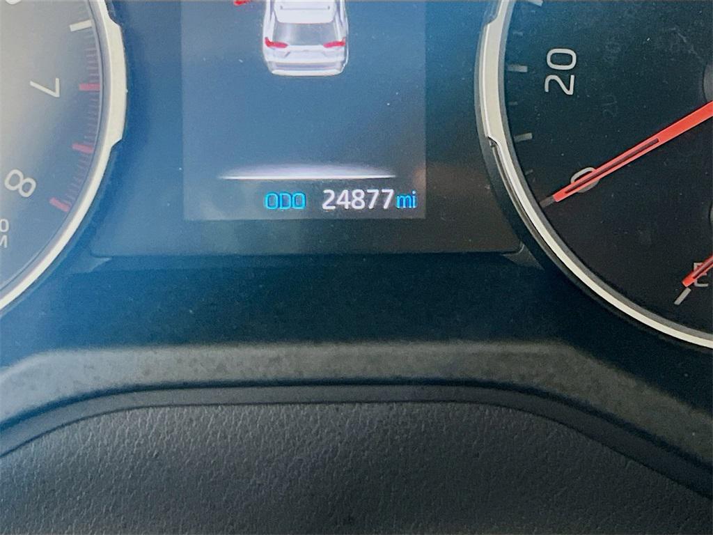 used 2021 Toyota RAV4 car, priced at $28,961