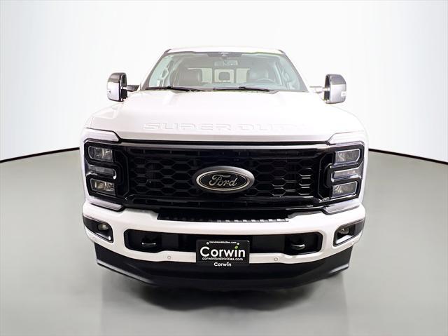 new 2025 Ford F-350 car, priced at $85,500
