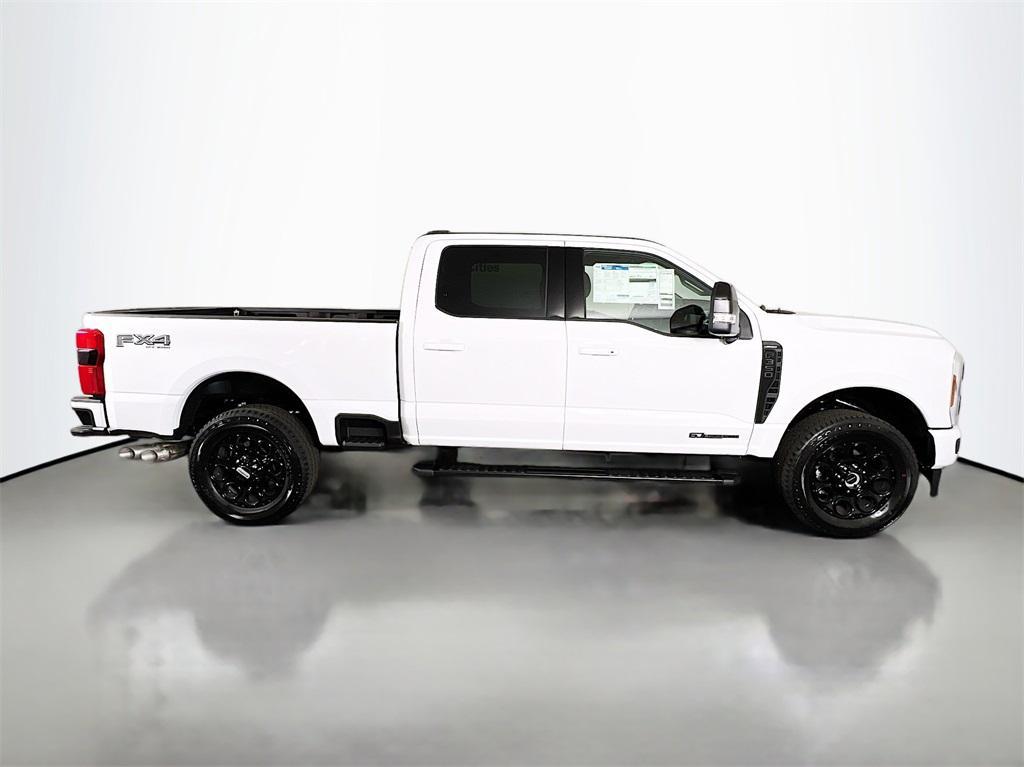 new 2025 Ford F-350 car, priced at $85,500