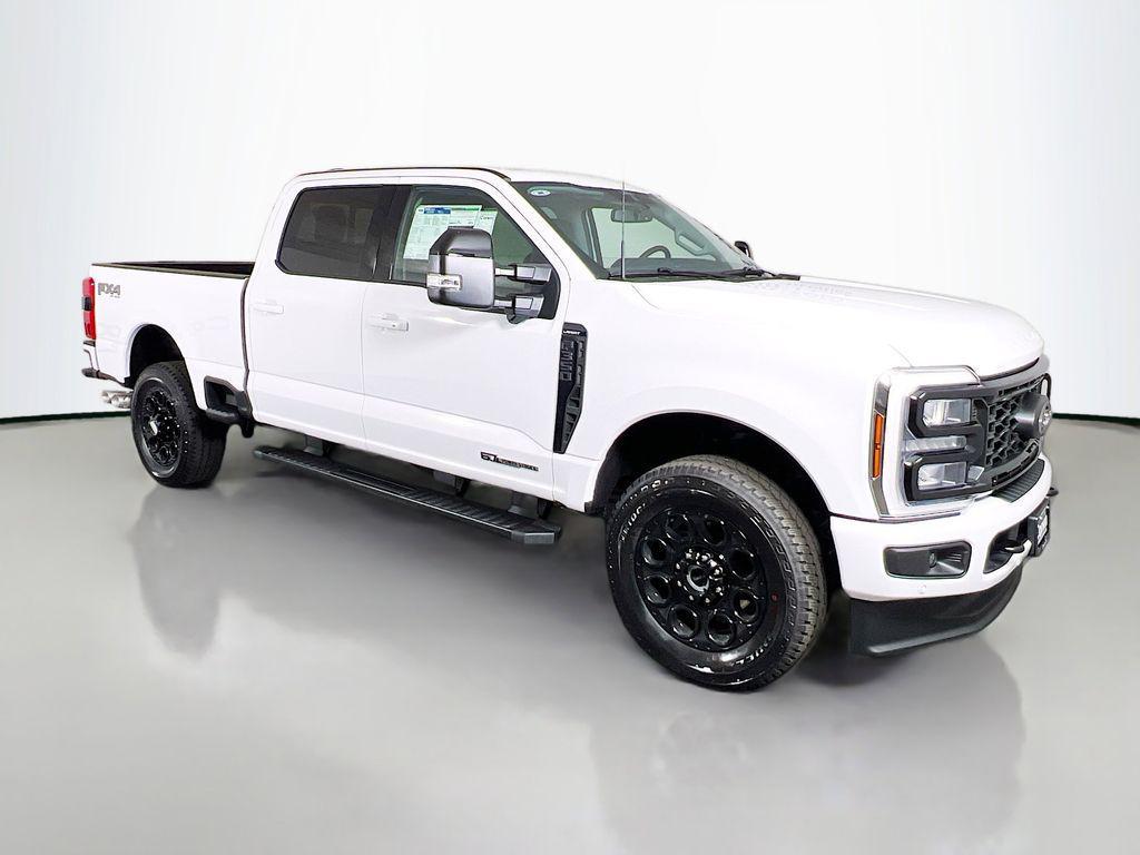 new 2025 Ford F-350 car, priced at $85,500