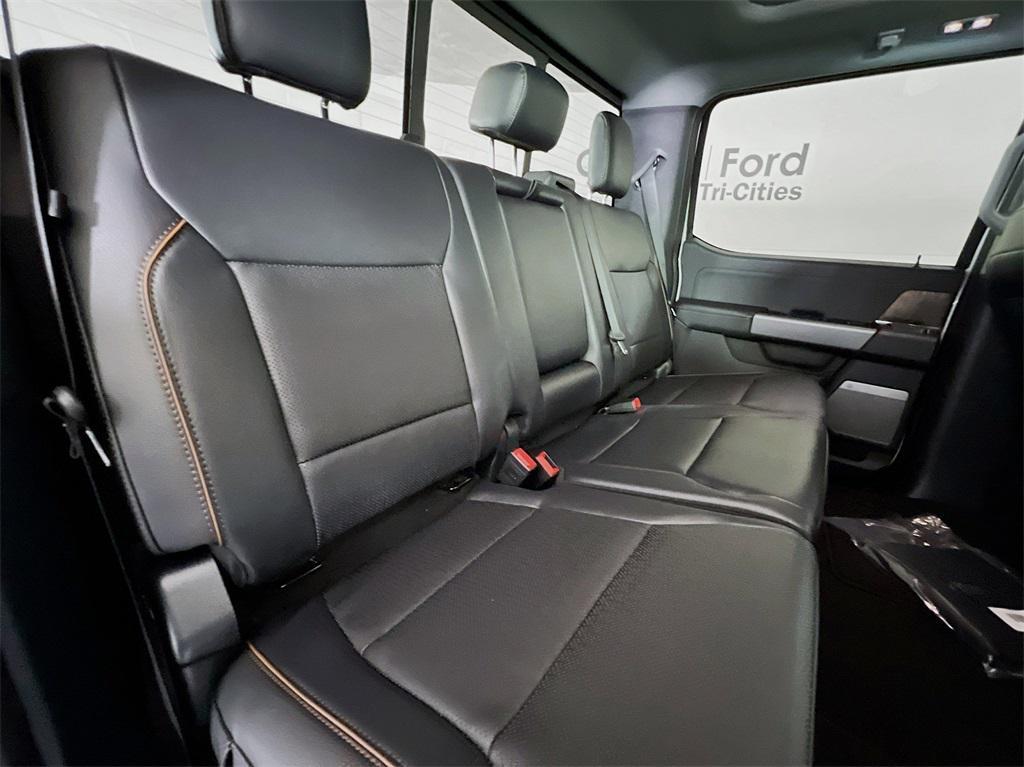 new 2025 Ford F-350 car, priced at $85,500